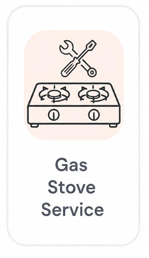 Gas Stove Services