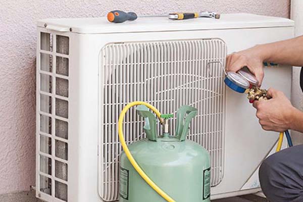 AC Gas Refill (R32 / R410A)