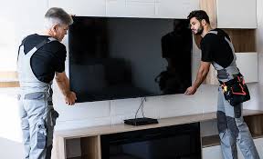 TV Uninstallation