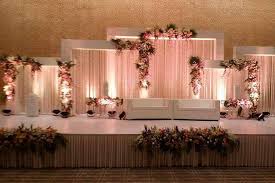 Stage Decoration