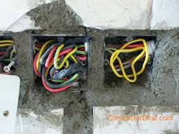 New Internal Wiring (20m)