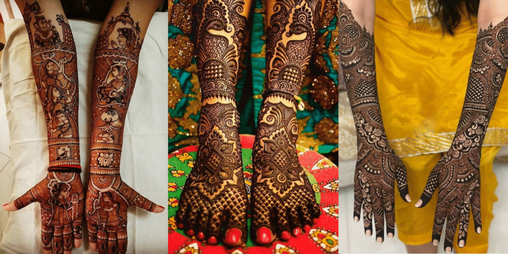 Mehndi / Henna Home Visit