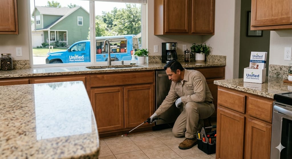 Pest Control 1 BHK